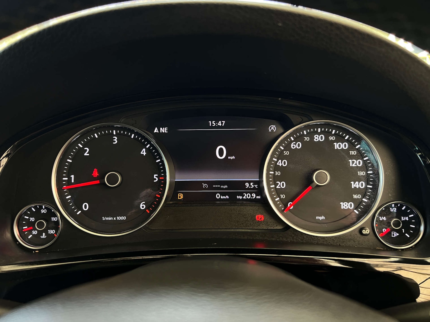 Used Volkswagen Touareg 2017 for sale - 77888843: Photo 12