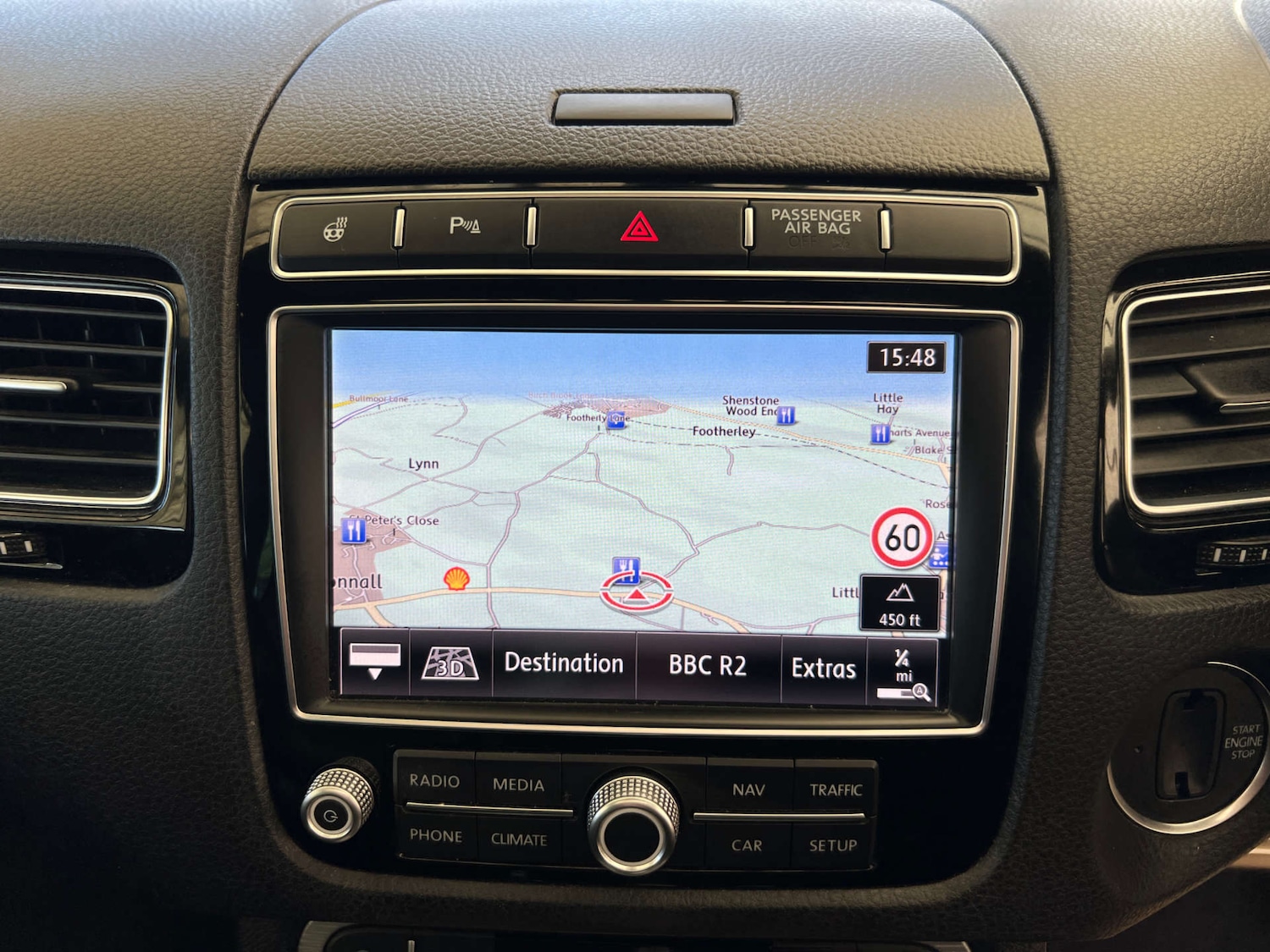 Used Volkswagen Touareg 2017 for sale - 77888843: Photo 16