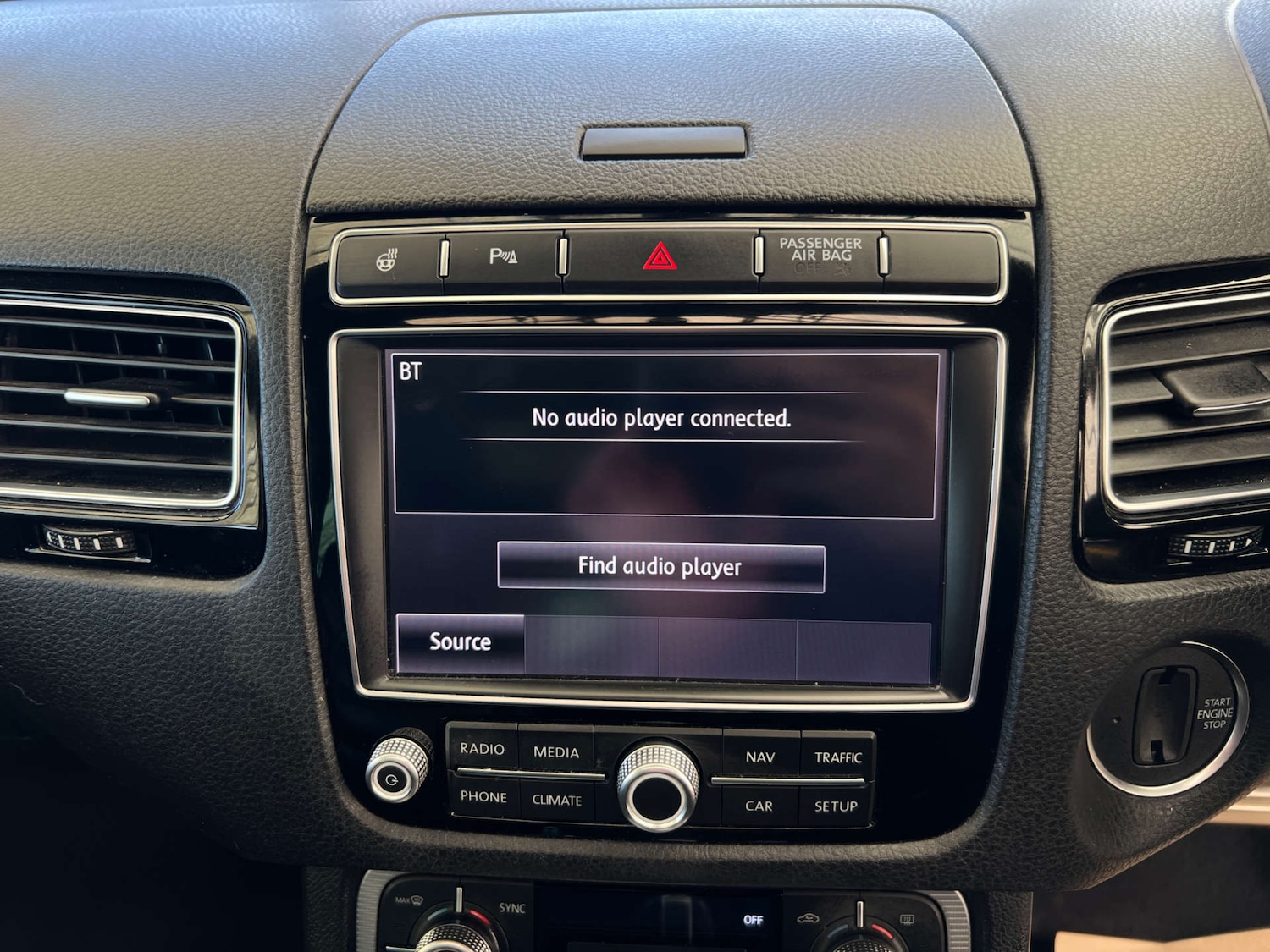 Used Volkswagen Touareg 2017 for sale - 77888843: Photo 17