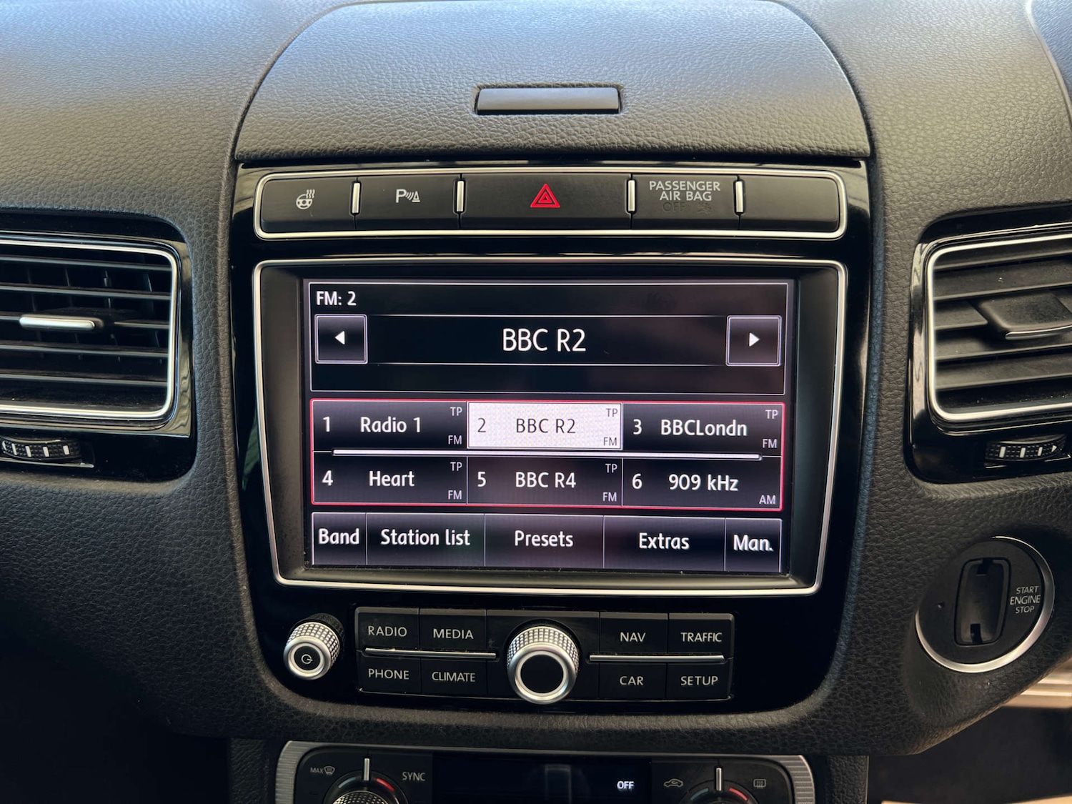 Used Volkswagen Touareg 2017 for sale - 77888843: Photo 19