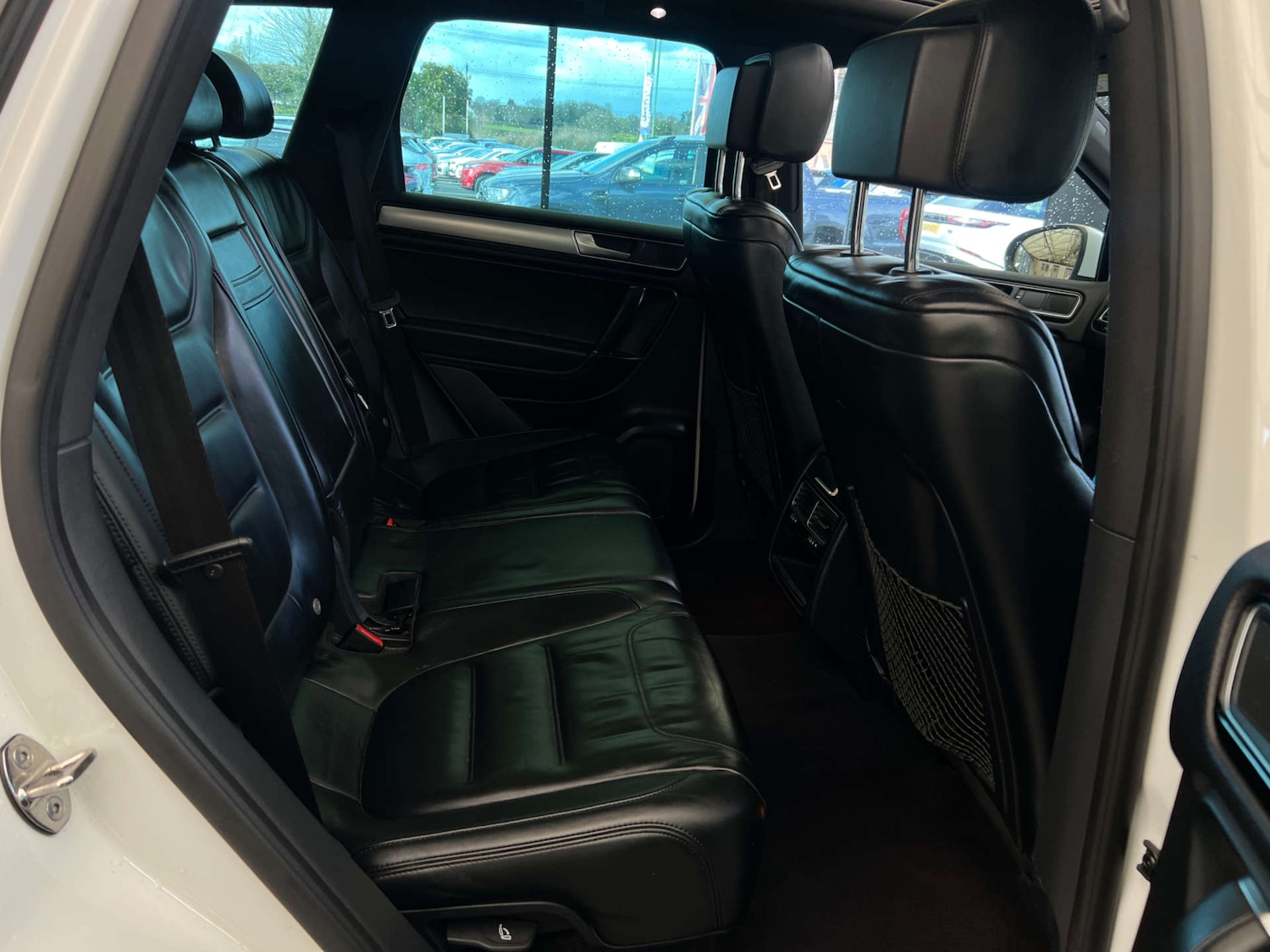 Used Volkswagen Touareg 2017 for sale - 77888843: Photo 23