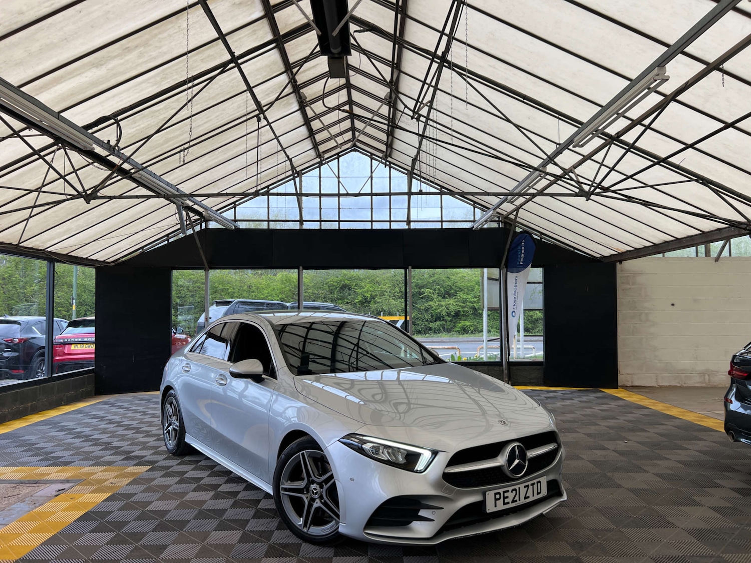 Used Mercedes-Benz A-Class 2021 for sale - 78182066: Photo 1