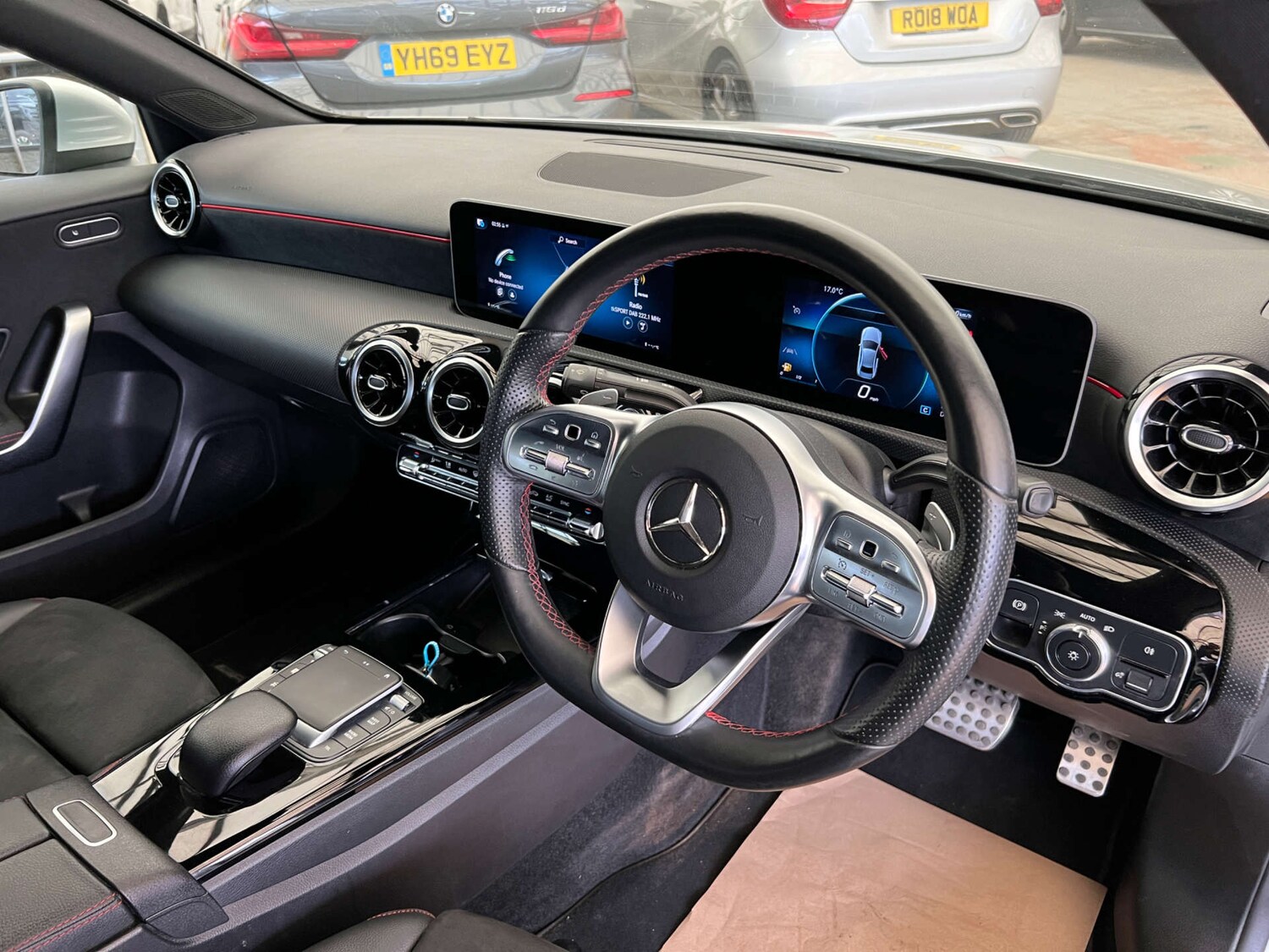 Used Mercedes-Benz A-Class 2021 for sale - 78182066: Photo 12