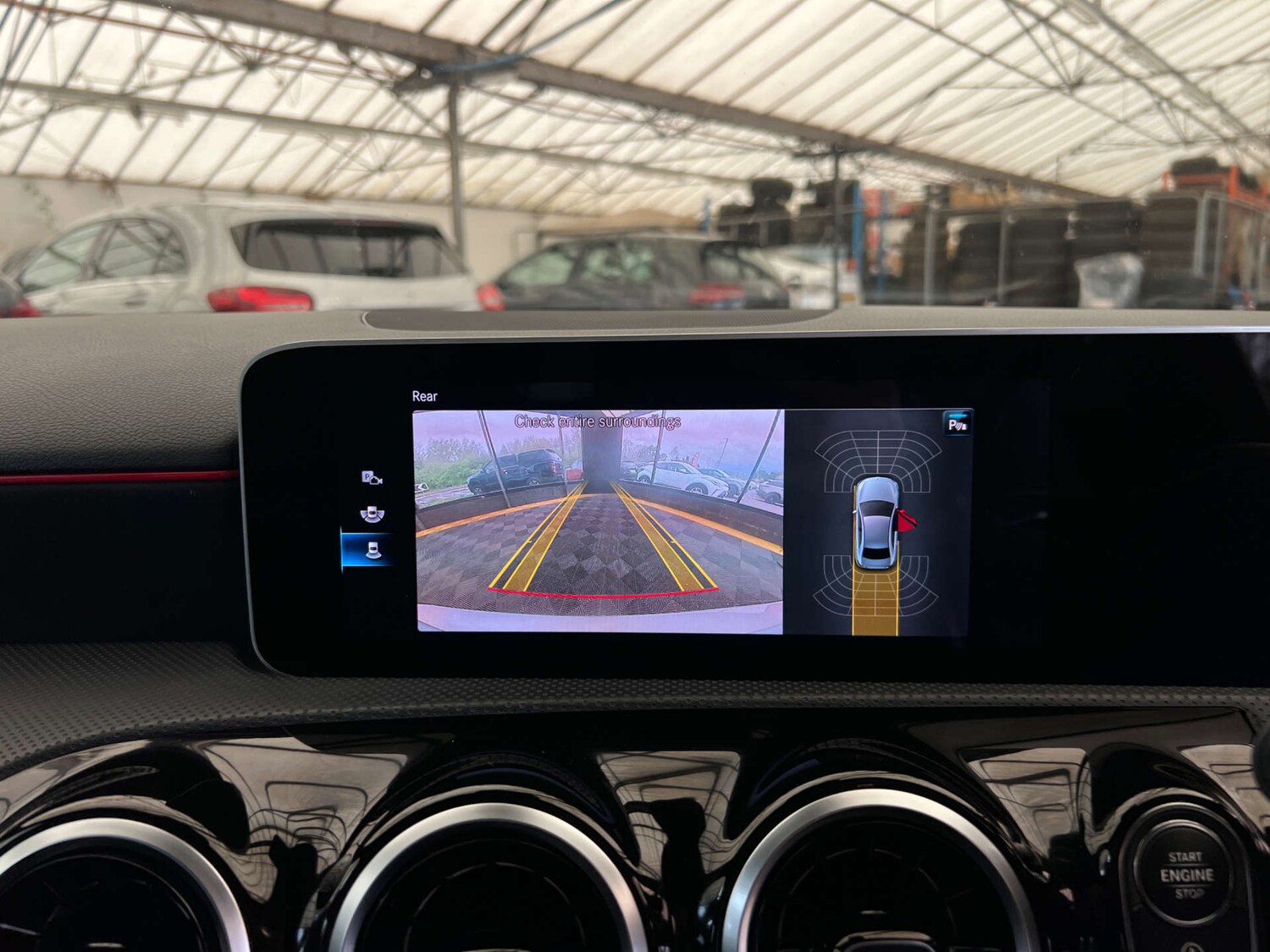 Used Mercedes-Benz A-Class 2021 for sale - 78182066: Photo 19