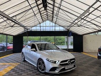 Used Mercedes-Benz A-Class 2021 for sale - 78182066: Photo