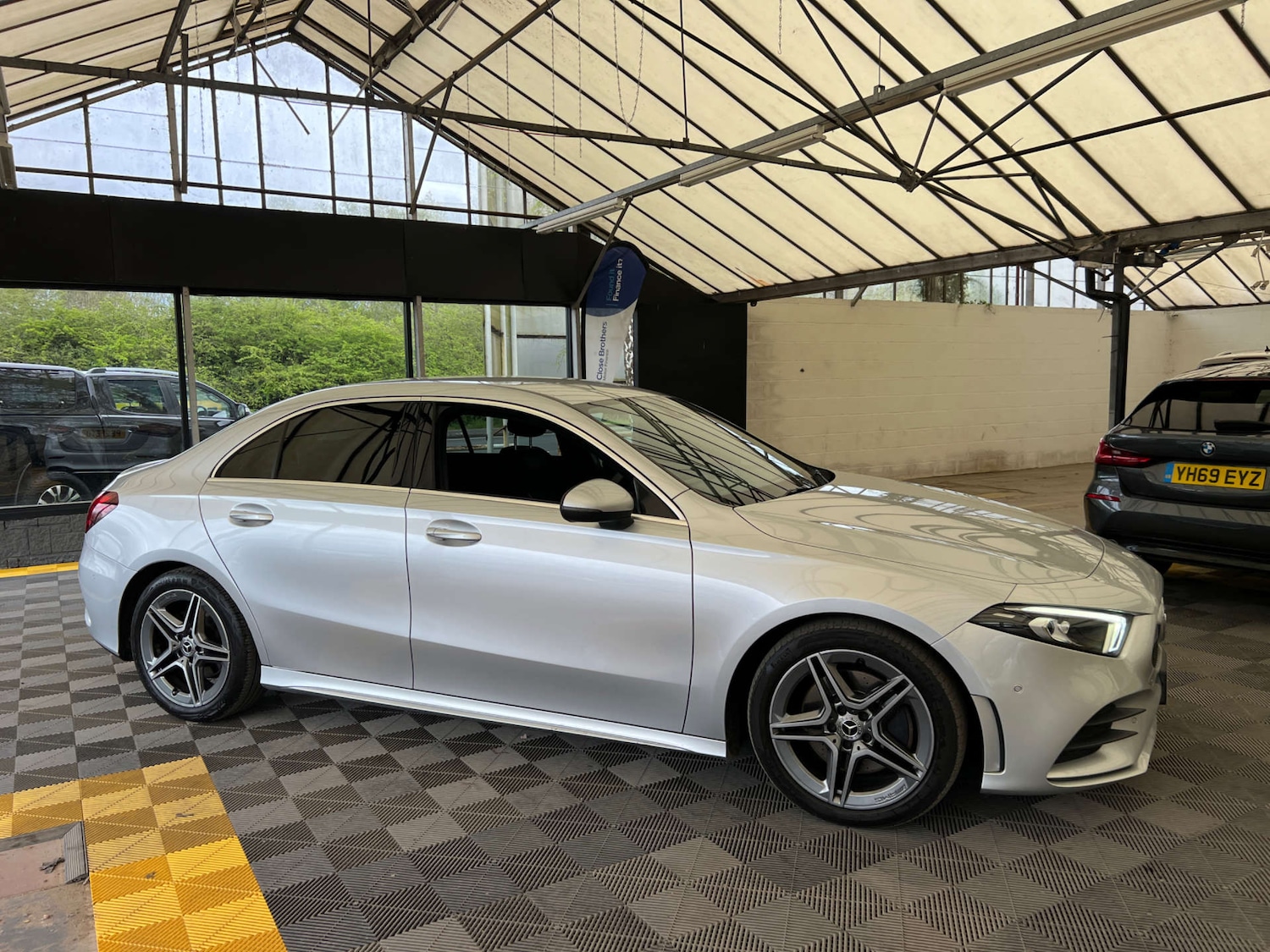 Used Mercedes-Benz A-Class 2021 for sale - 78182066: Photo 3