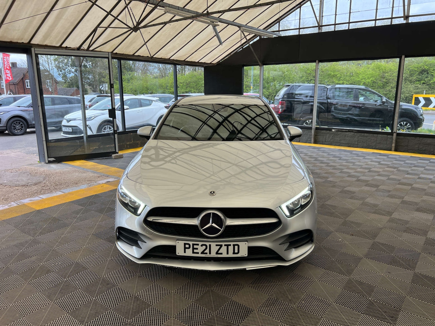 Used Mercedes-Benz A-Class 2021 for sale - 78182066: Photo 4