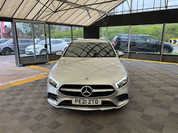 Used Mercedes-Benz A-Class 2021 for sale - 78182066: Photo