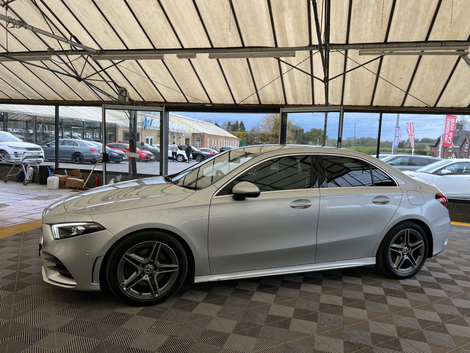 Used Mercedes-Benz A-Class 2021 for sale - 78182066: Photo 5