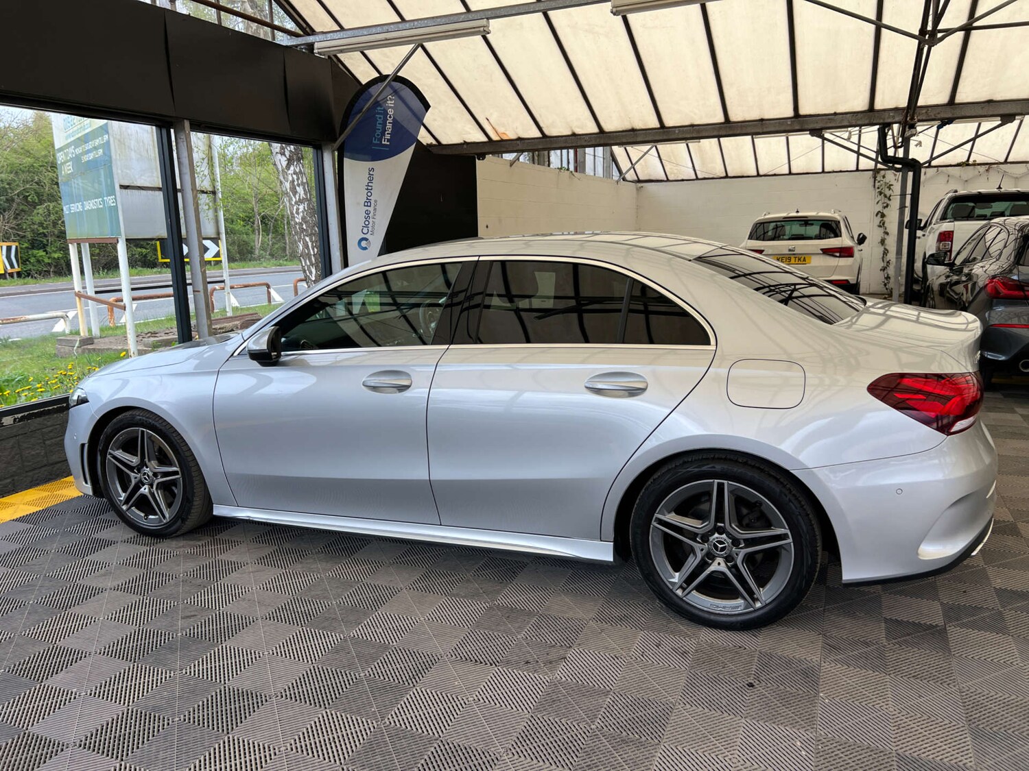 Used Mercedes-Benz A-Class 2021 for sale - 78182066: Photo 7