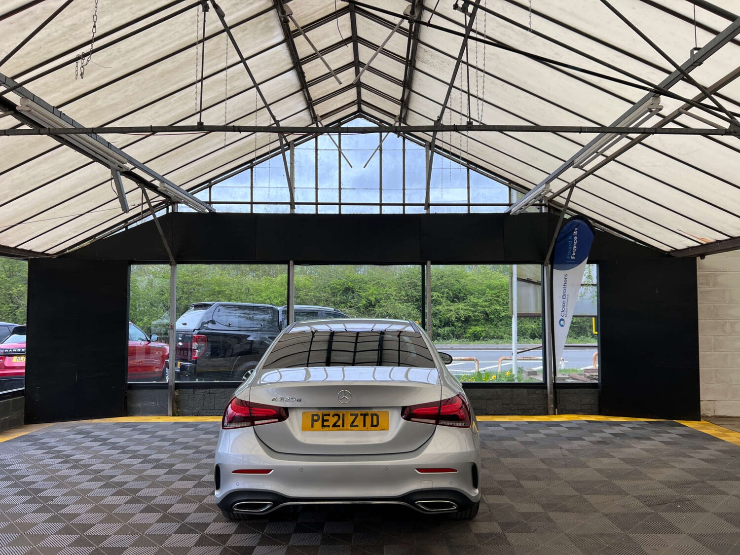 Used Mercedes-Benz A-Class 2021 for sale - 78182066: Photo 8