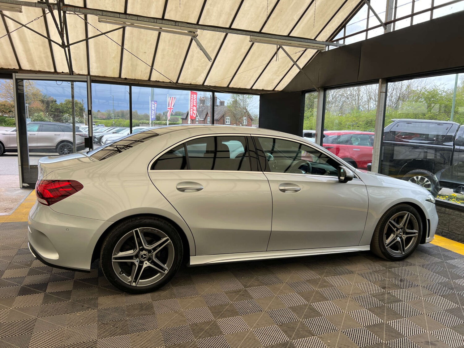 Used Mercedes-Benz A-Class 2021 for sale - 78182066: Photo 9