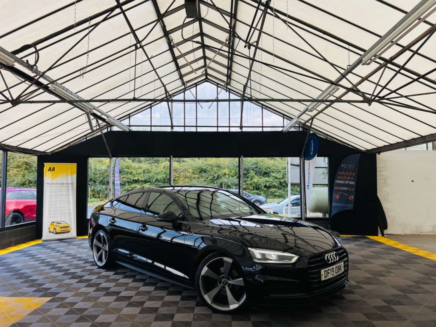 Used Audi A5 2019 for sale - 76393366: Photo 1