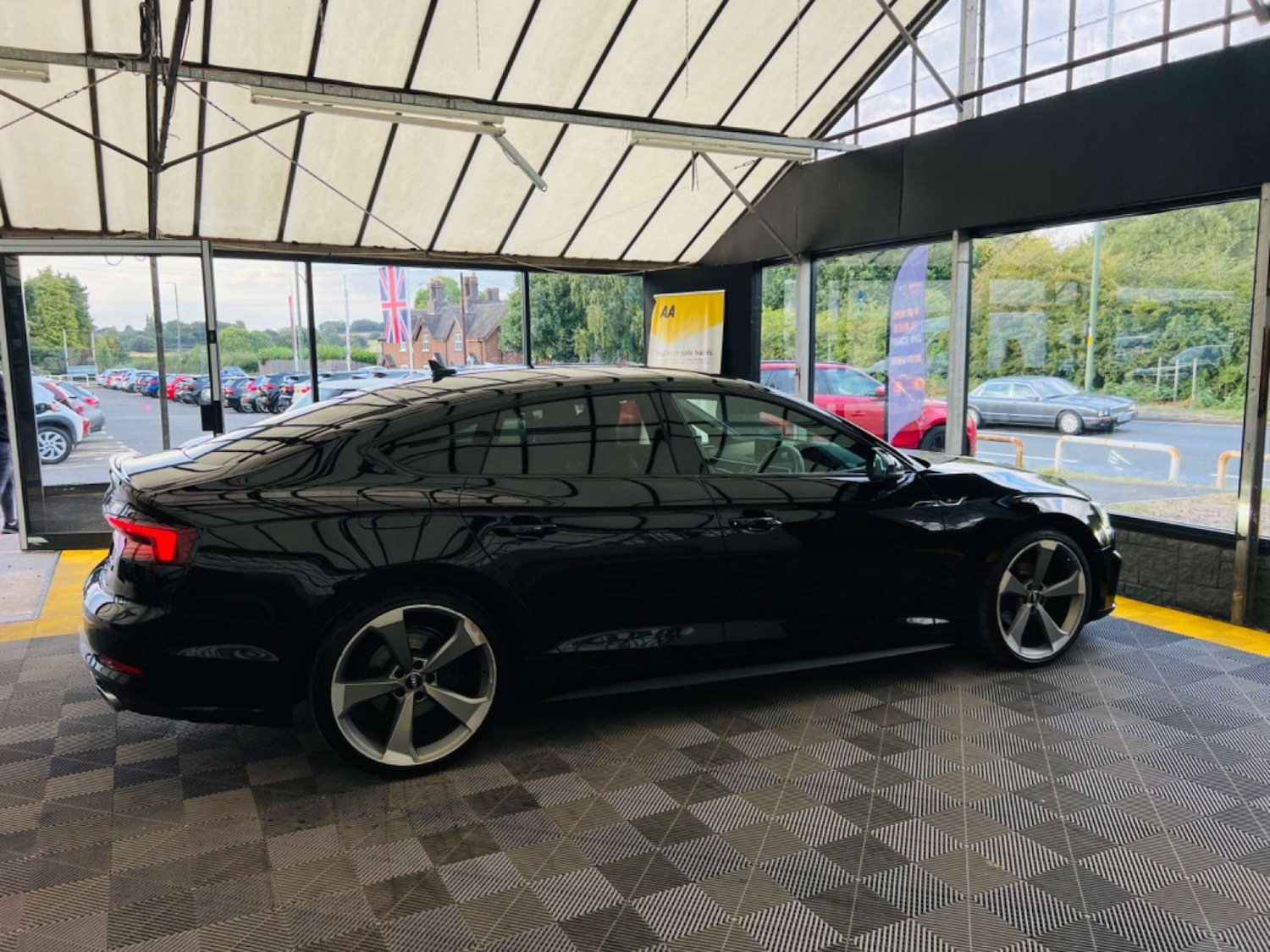 Used Audi A5 2019 for sale - 76393366: Photo 10