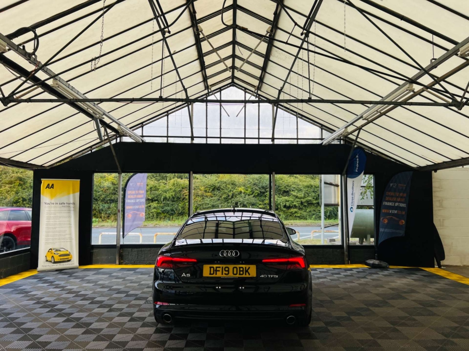 Used Audi A5 2019 for sale - 76393366: Photo 9