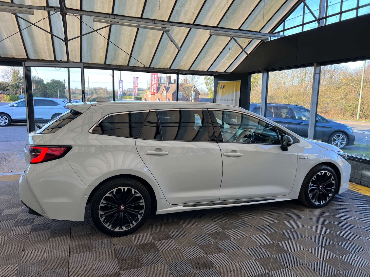 Used Toyota Corolla 2020 for sale - 77656600: Photo 8