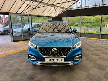 Used MG MG HS 2020 for sale - 78633803: Photo