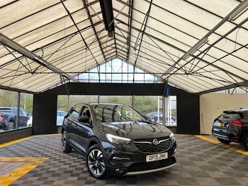 Vauxhall Grandland X feature image