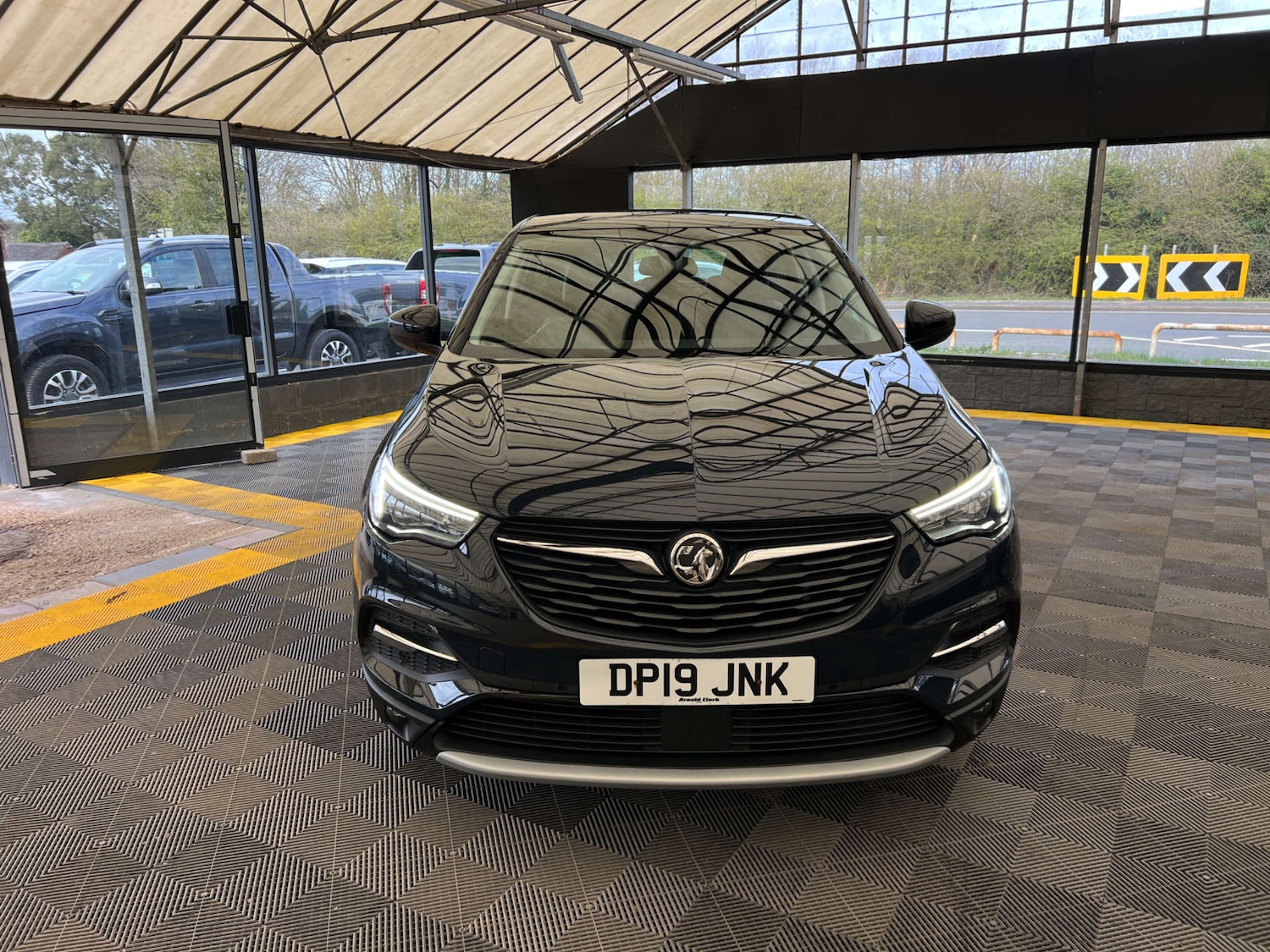 Used Vauxhall Grandland X 2019 for sale - 78032019: Photo 4