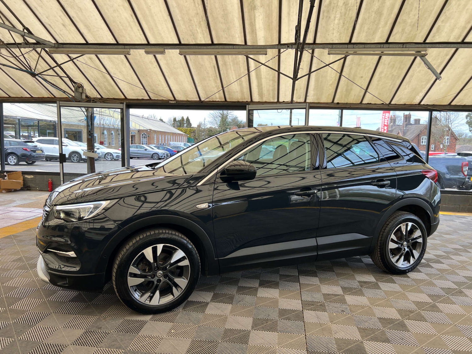Used Vauxhall Grandland X 2019 for sale - 78032019: Photo 5