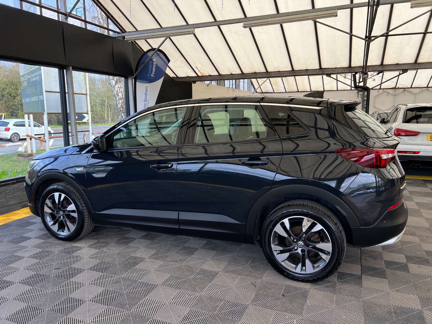 Used Vauxhall Grandland X 2019 for sale - 78032019: Photo 7