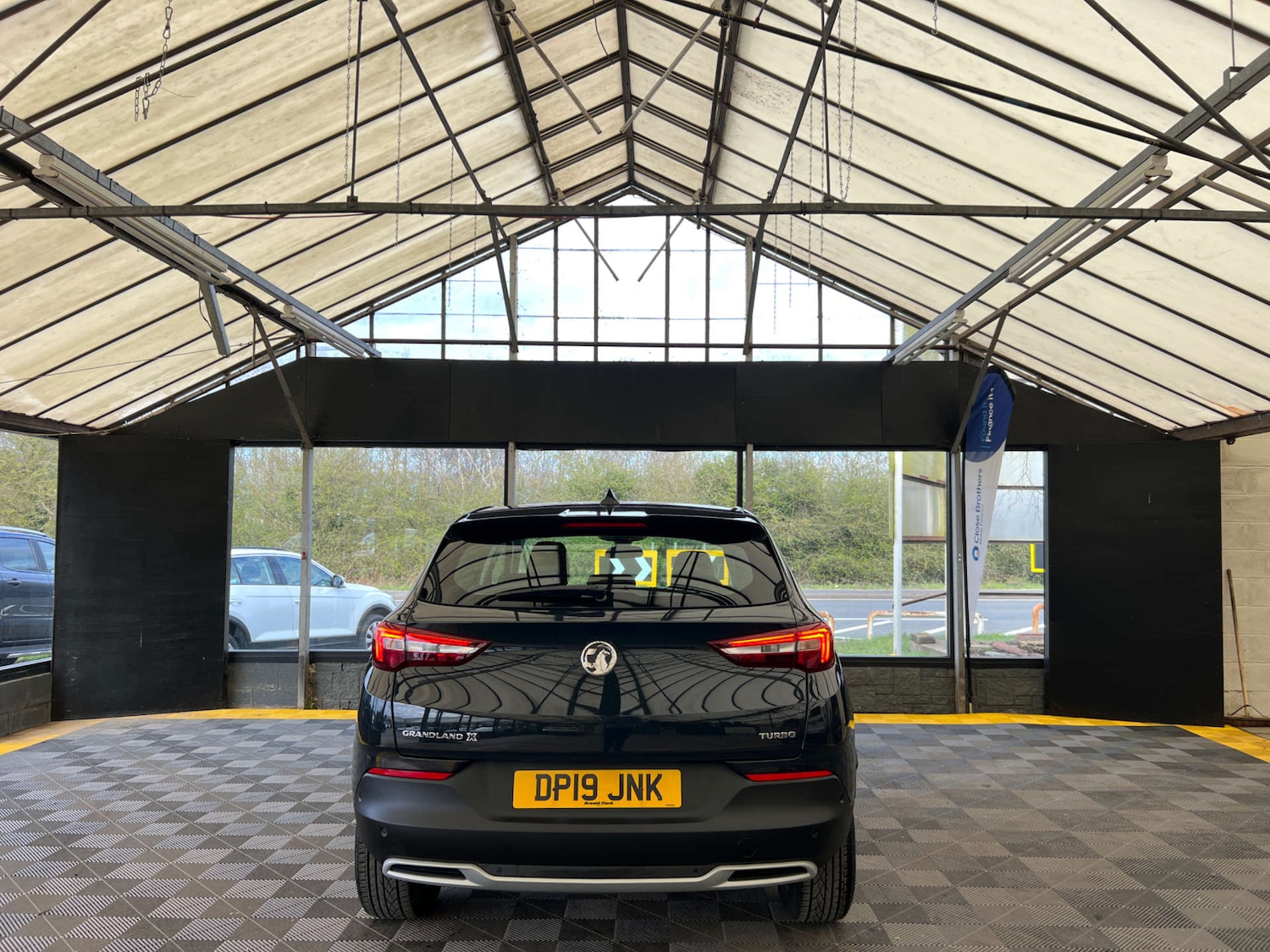 Used Vauxhall Grandland X 2019 for sale - 78032019: Photo 8