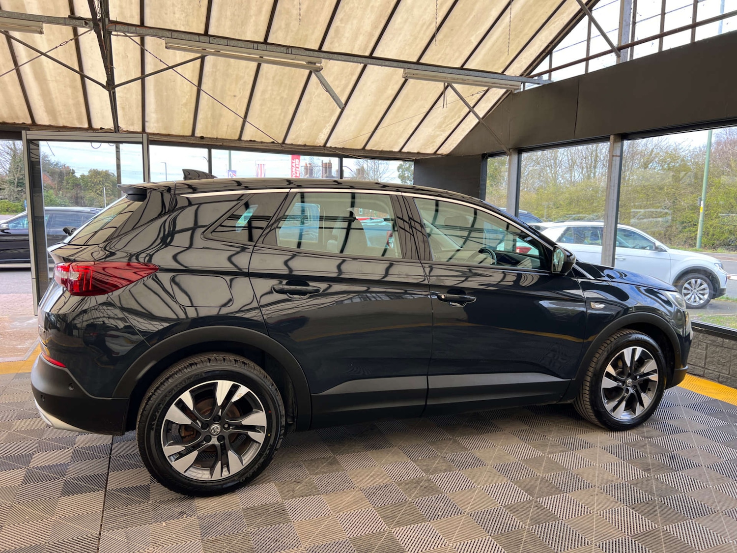Used Vauxhall Grandland X 2019 for sale - 78032019: Photo 9