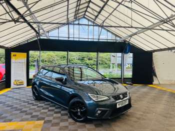 2019 - 1.0 Ibiza FR TSi 5dr