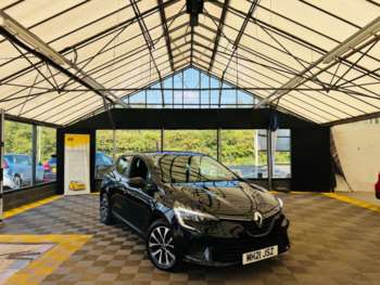 2021 - 1.6 E-TECH Hybrid 140 Iconic 5dr Auto