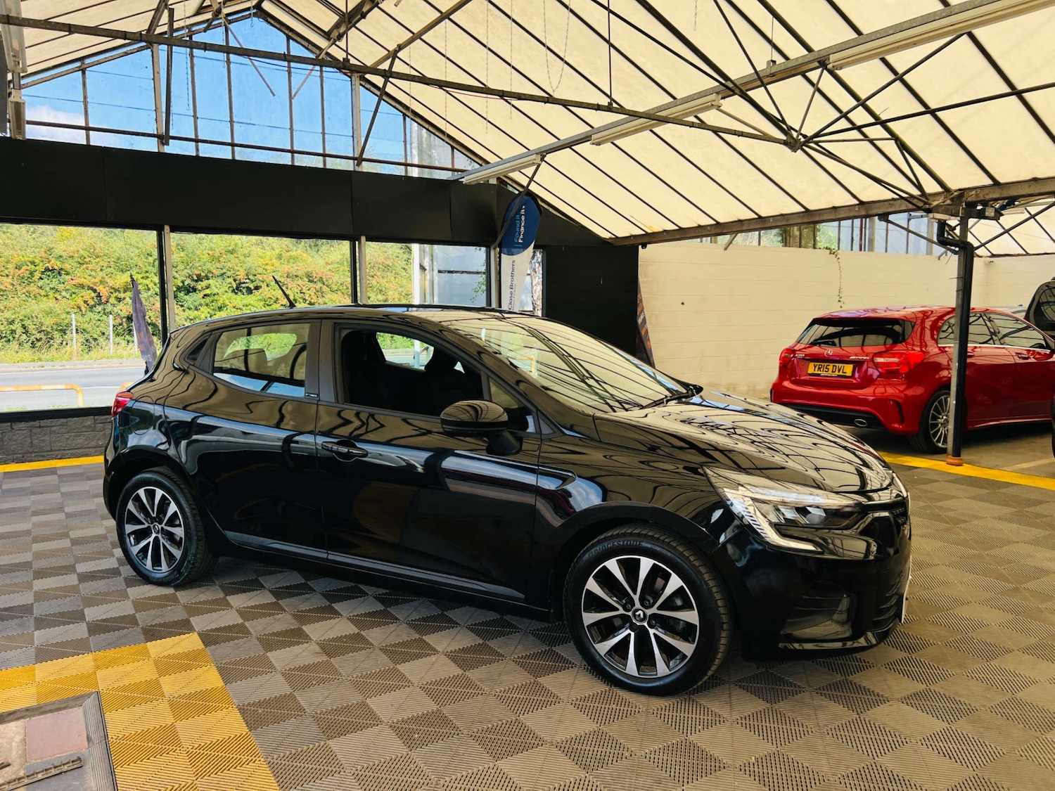 Vehicle 3