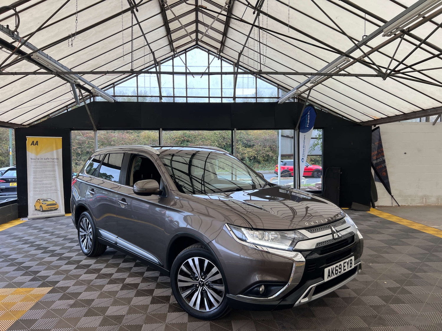 Used Mitsubishi Outlander 2019 for sale - 76231924: Photo 1