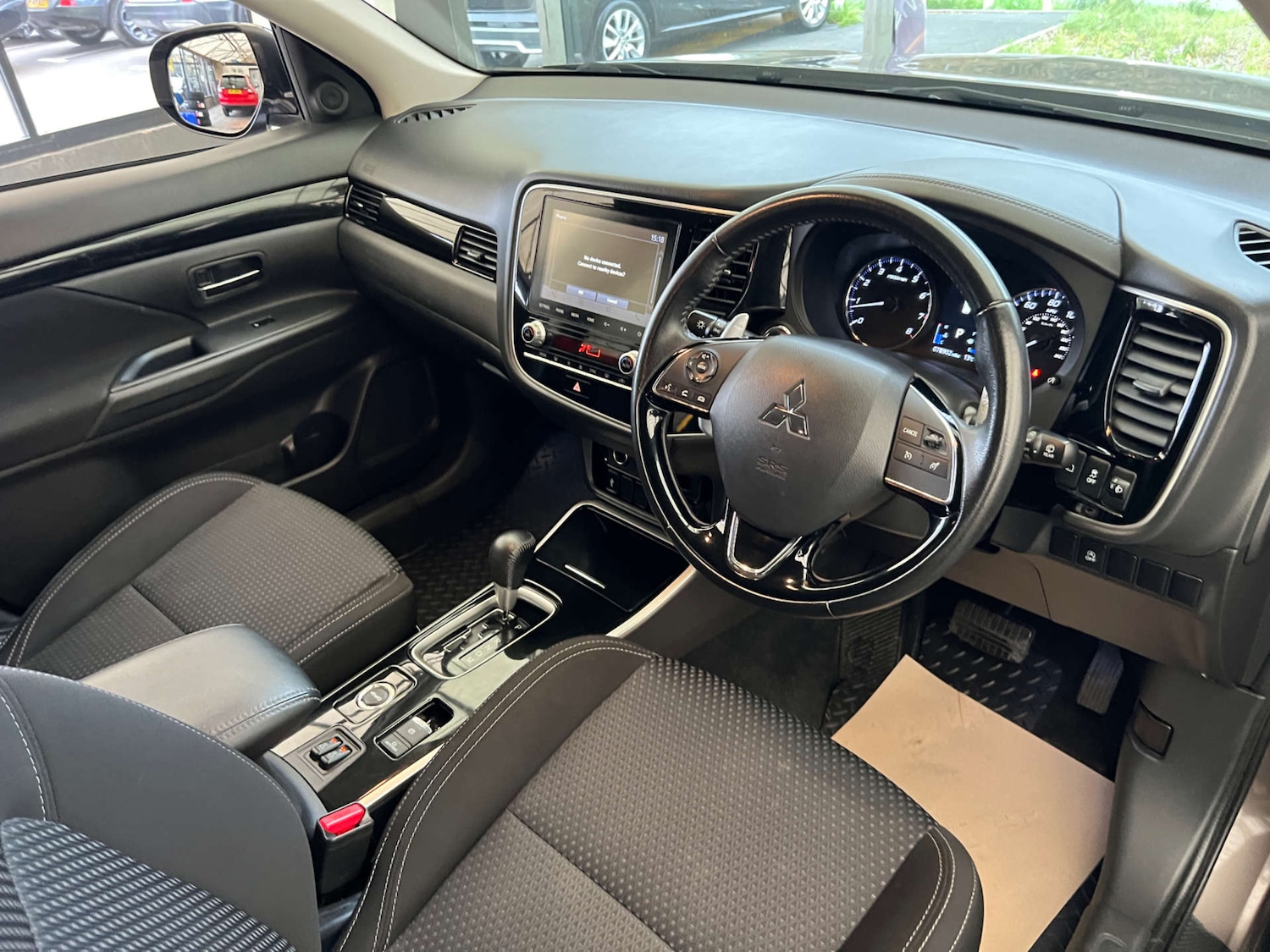 Used Mitsubishi Outlander 2019 for sale - 76231924: Photo 12