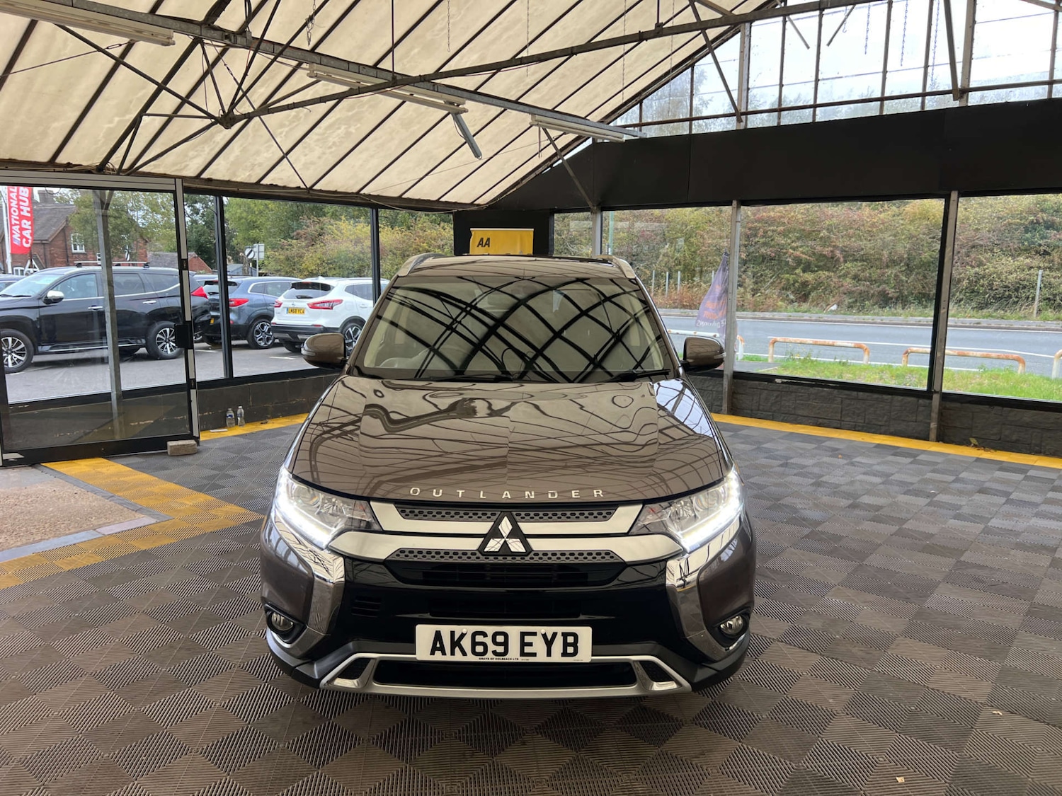 Used Mitsubishi Outlander 2019 for sale - 76231924: Photo 3