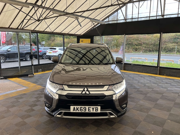 Used Mitsubishi Outlander 2019 for sale - 76231924: Photo 3