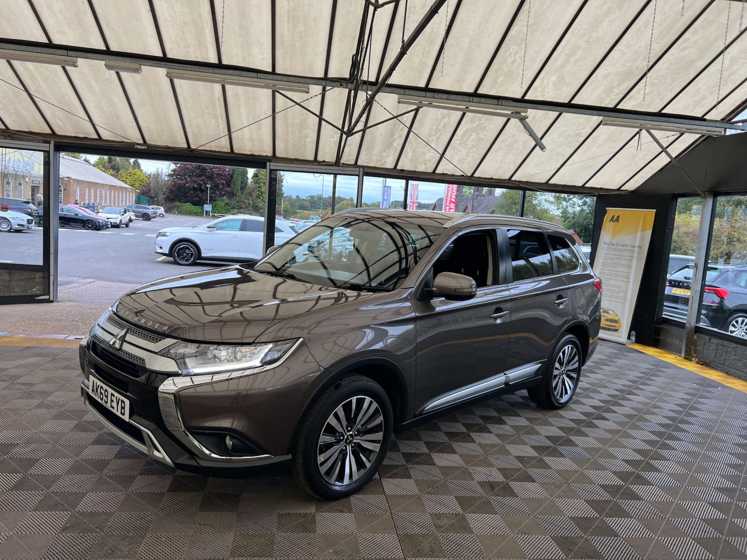 Used Mitsubishi Outlander 2019 for sale - 76231924: Photo 4