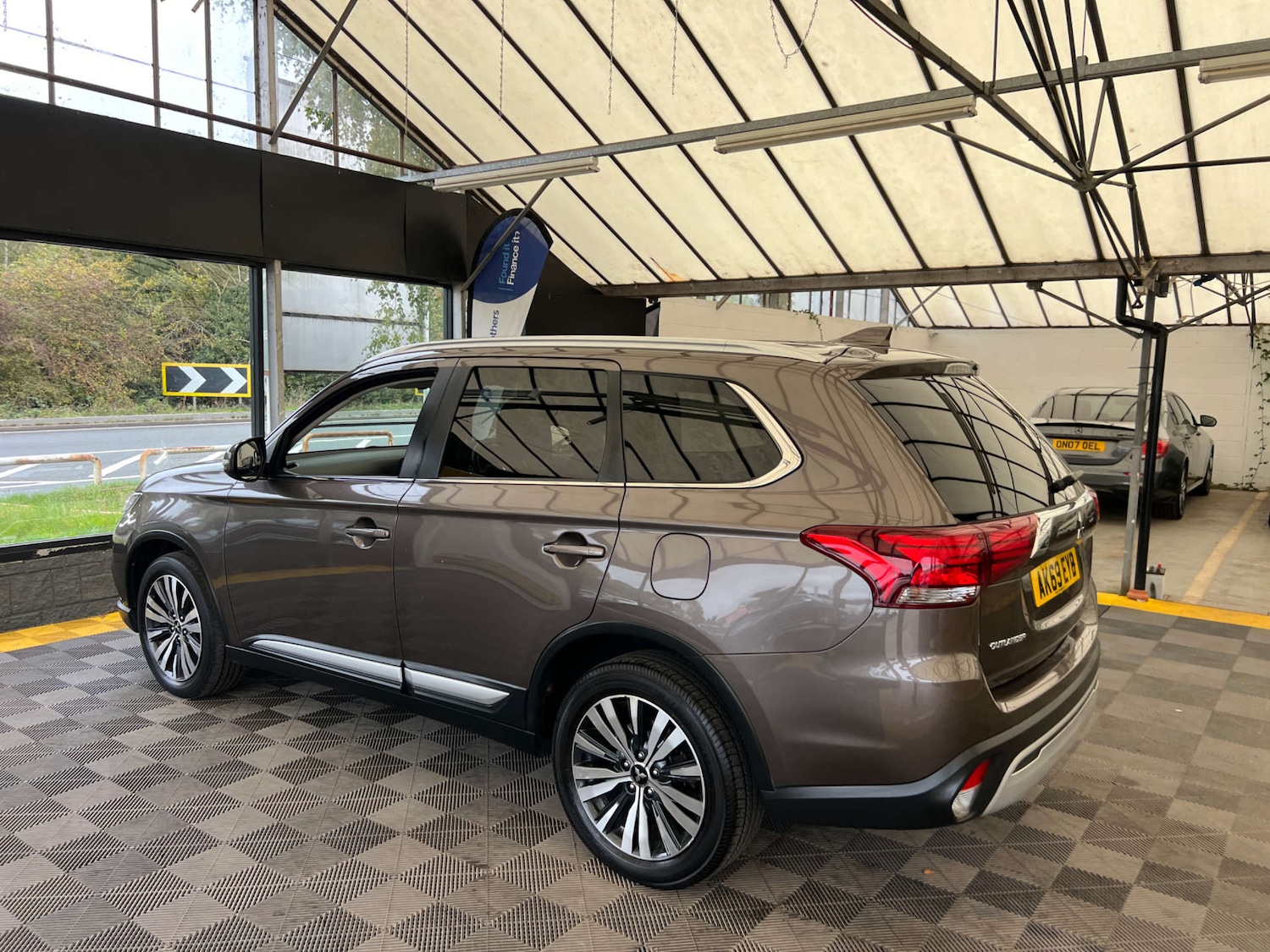 Used Mitsubishi Outlander 2019 for sale - 76231924: Photo 6