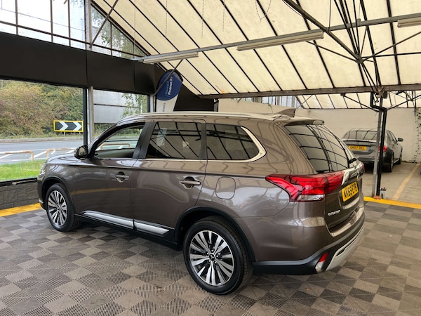 Used Mitsubishi Outlander 2019 for sale - 76231924: Photo 6