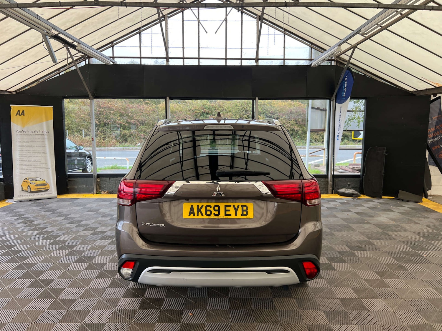 Used Mitsubishi Outlander 2019 for sale - 76231924: Photo 7