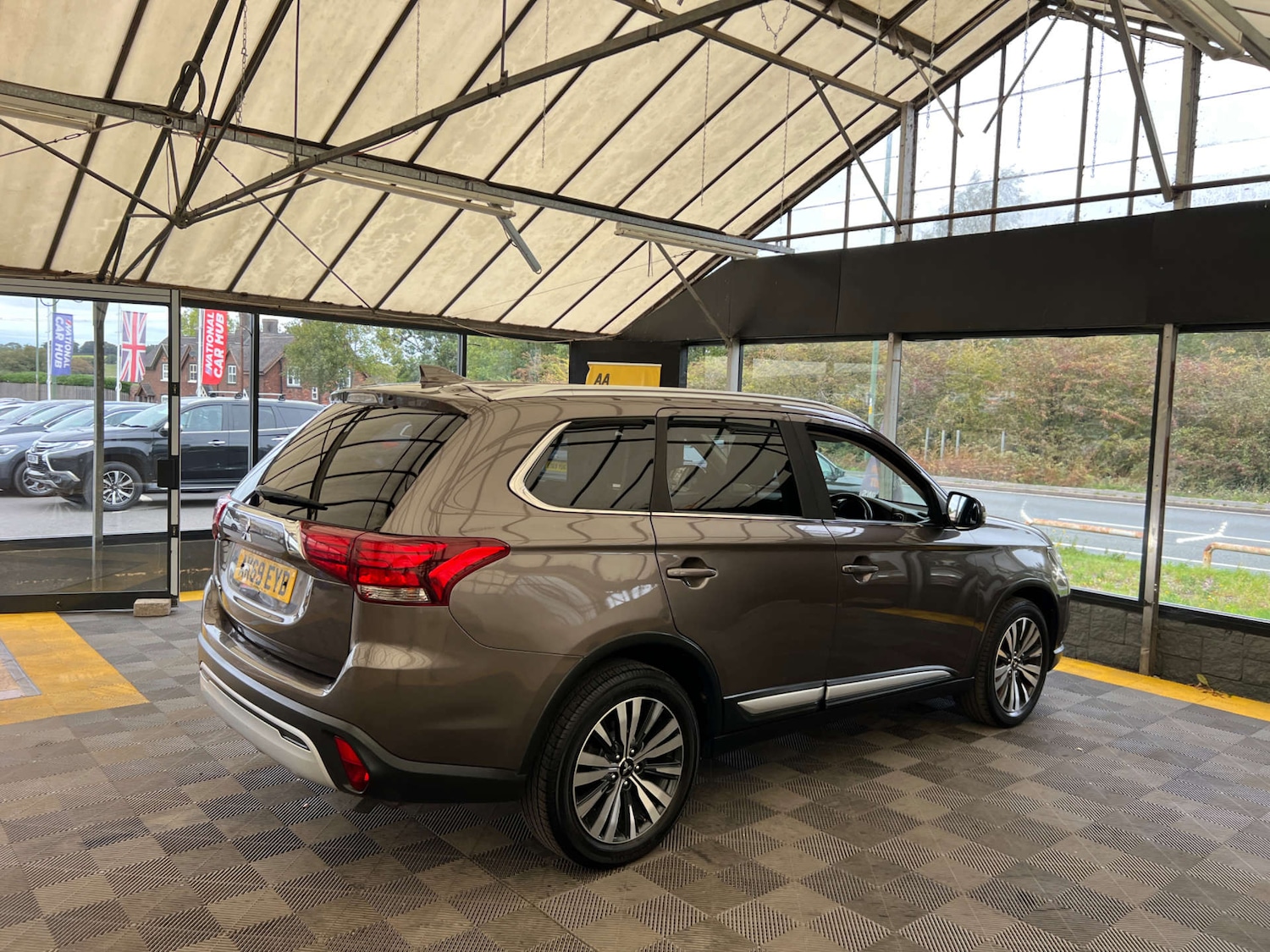 Used Mitsubishi Outlander 2019 for sale - 76231924: Photo 8