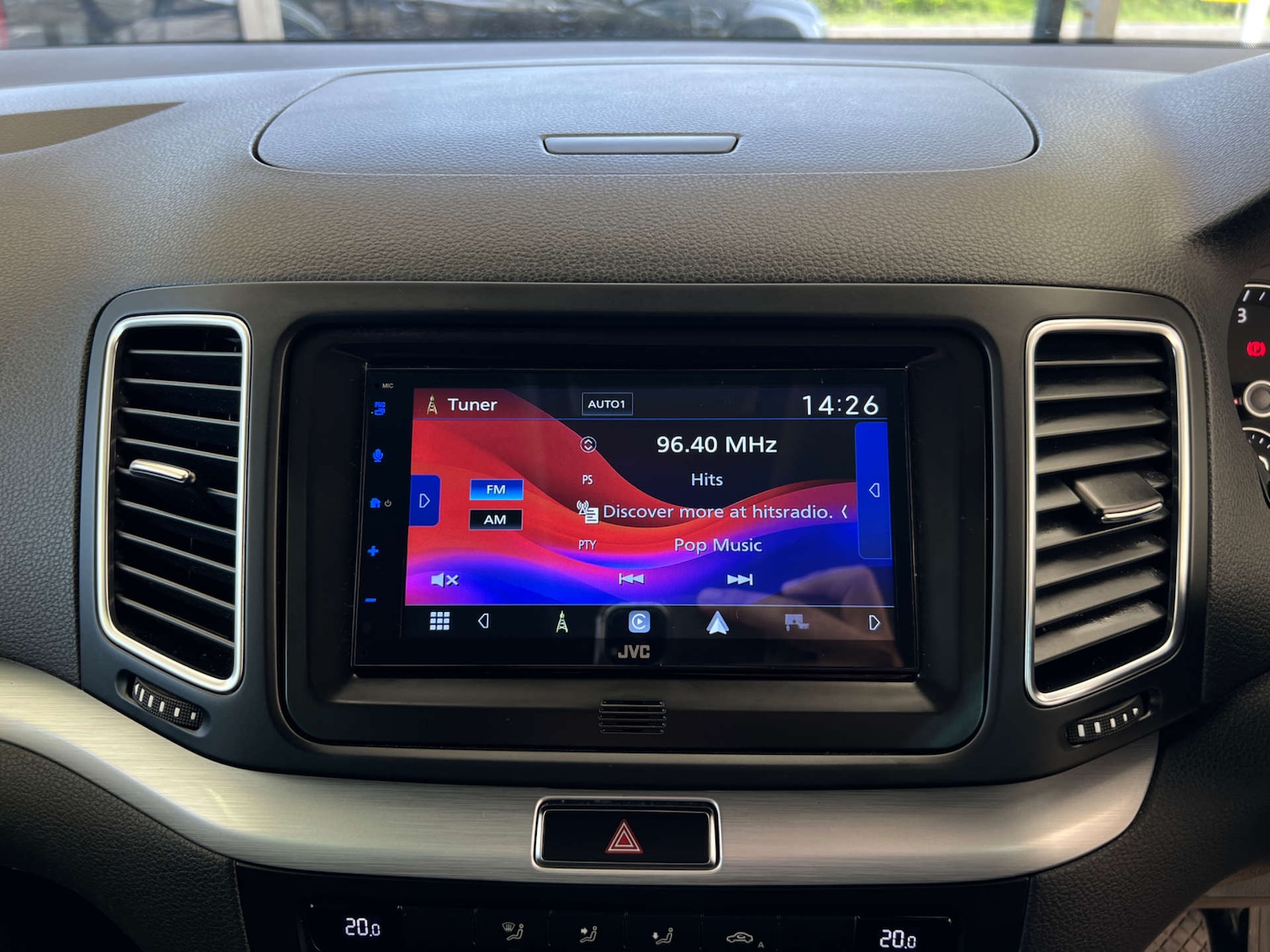 Used Volkswagen Sharan 2018 for sale - 78202484: Photo 16