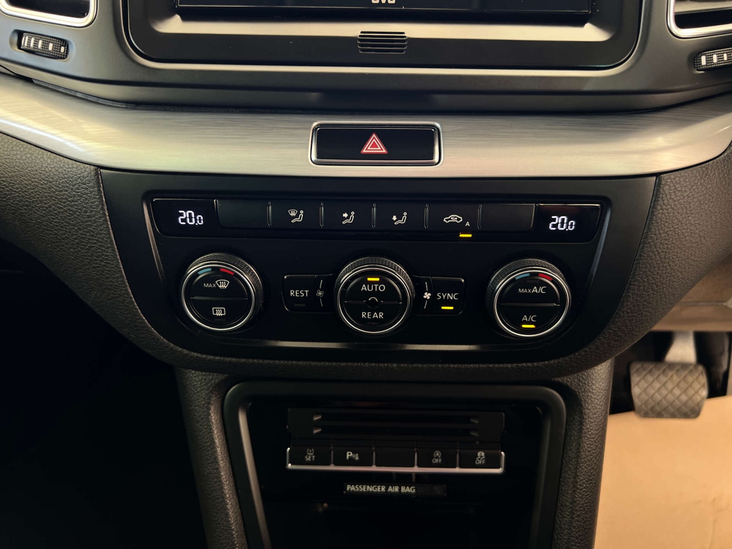 Used Volkswagen Sharan 2018 for sale - 78202484: Photo 17