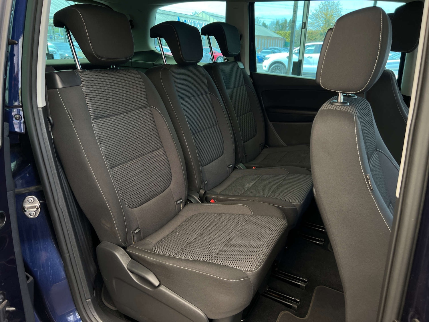 Used Volkswagen Sharan 2018 for sale - 78202484: Photo 21