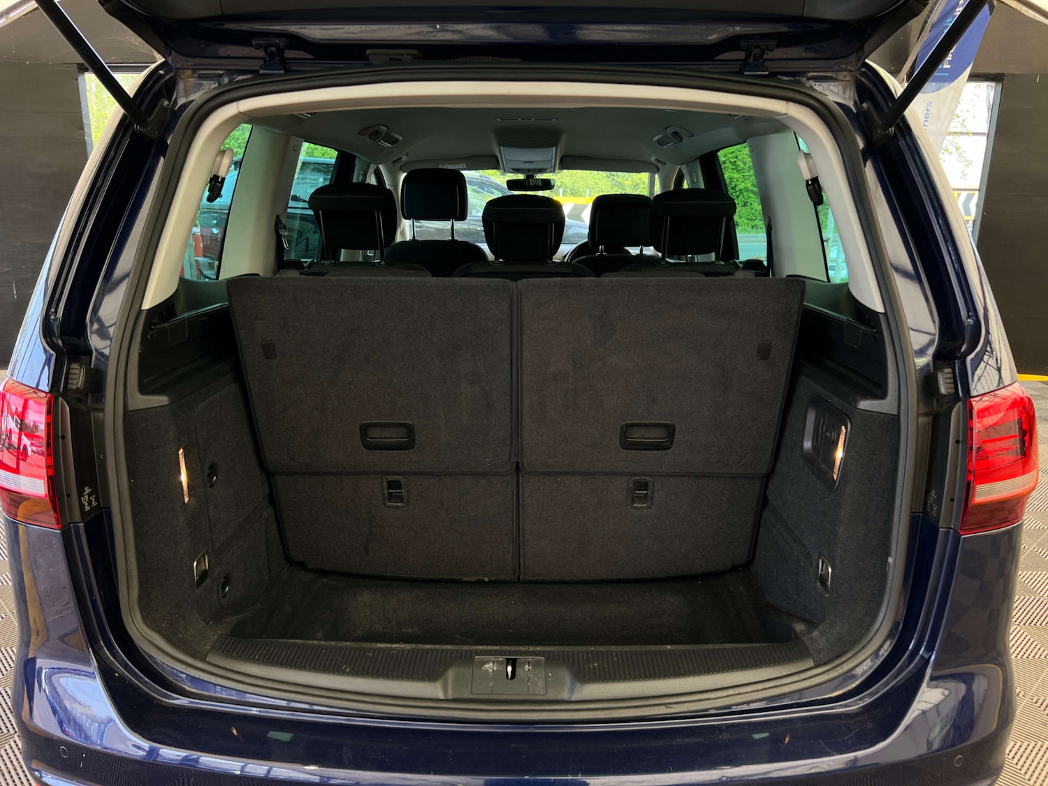 Used Volkswagen Sharan 2018 for sale - 78202484: Photo 22