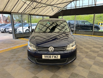 Used Volkswagen Sharan 2018 for sale - 78202484: Photo