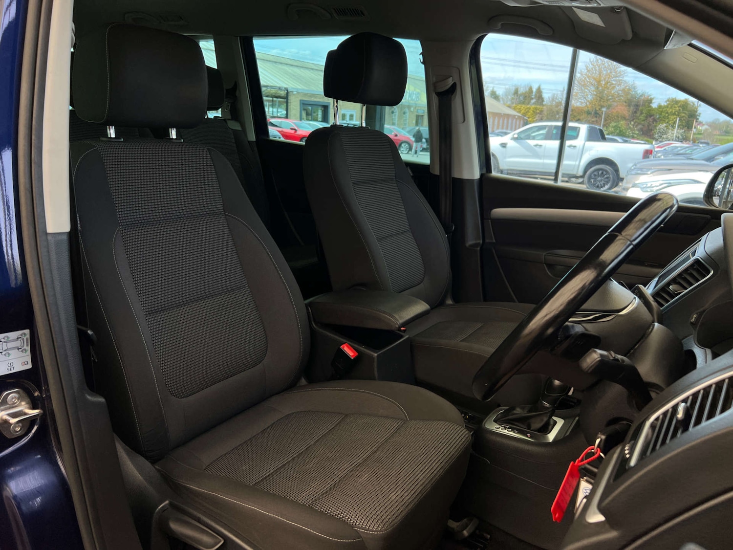 Used Volkswagen Sharan 2018 for sale - 78202484: Photo 9