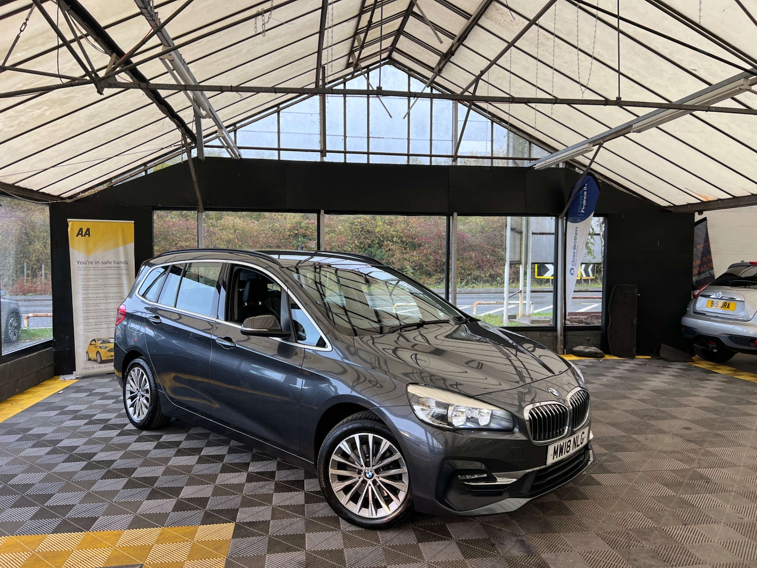 Used BMW 2 Series 2018 for sale - 76379073: Photo 1