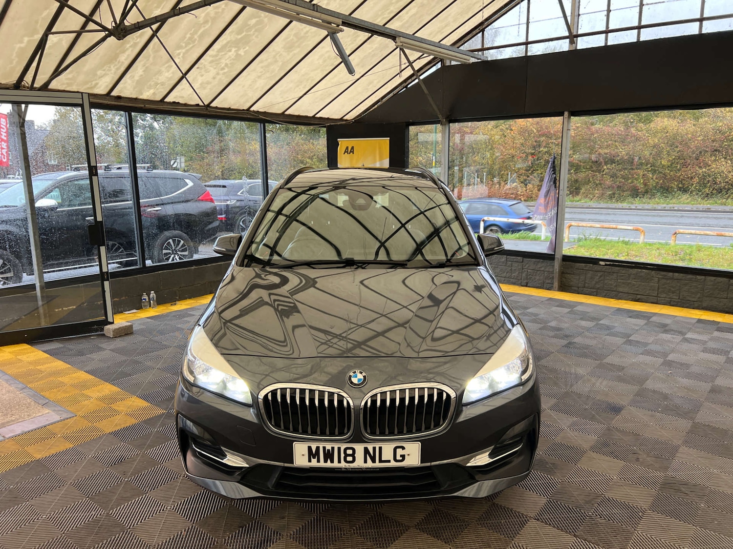 Used BMW 2 Series 2018 for sale - 76379073: Photo 2