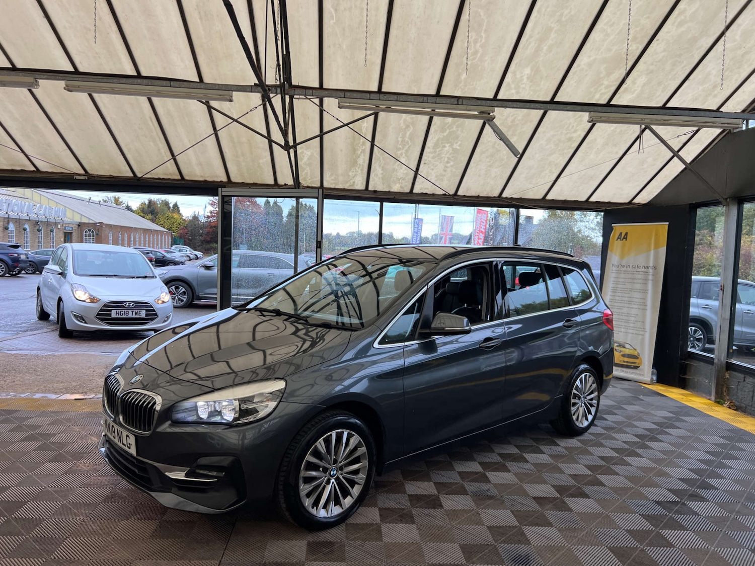 Used BMW 2 Series 2018 for sale - 76379073: Photo 4