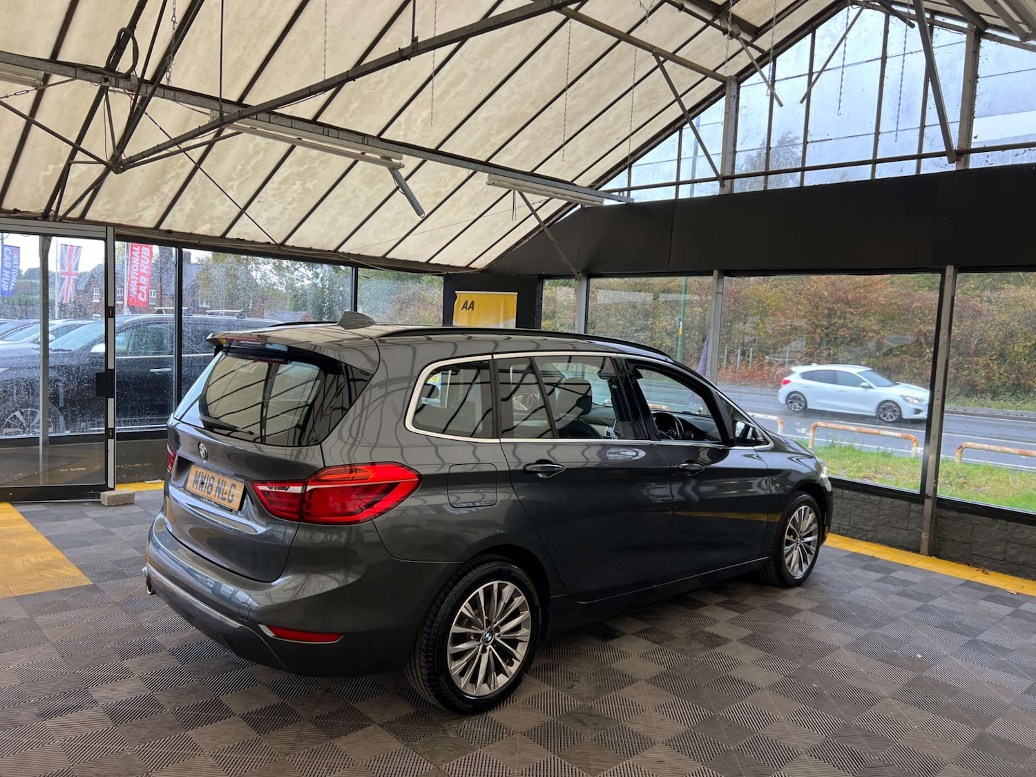 Used BMW 2 Series 2018 for sale - 76379073: Photo 7
