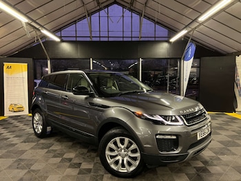 Land Rover - Range Rover Evoque